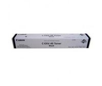 Canon Toner C-EXV 49 Black