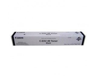 Canon Toner C-EXV 49 Black zdjęcie 1
