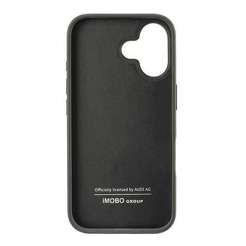 Etui Audi do iPhone 16, Czarny na Arena.pl