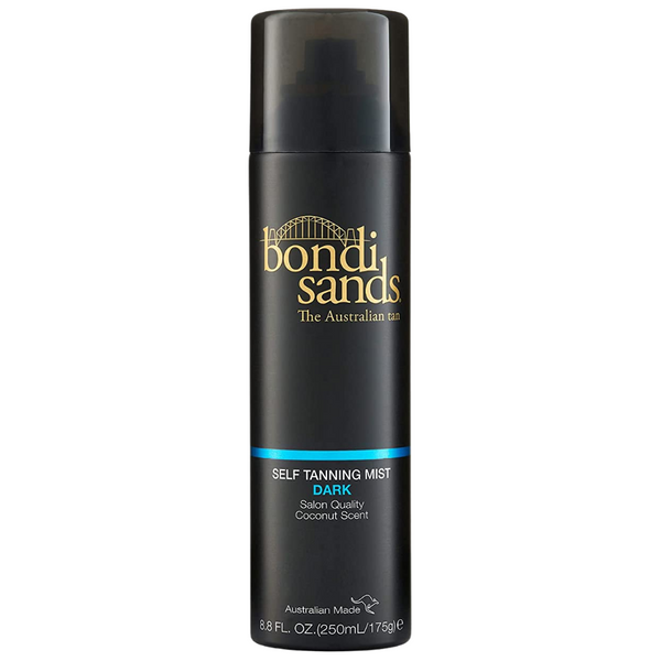 Bondi Sands Self Tanning Mist Dark Mgiełka Samoopalająca zdjęcie 1