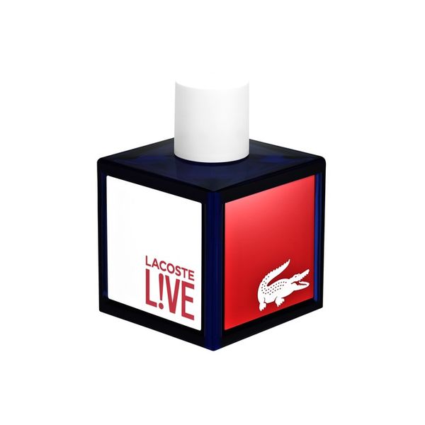 FLAKON LACOSTE LIVE POUR HOMME 100ml EDT zdjęcie 3