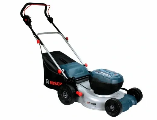 KOSIARKA AKUMULATOROWA 46cm 2x18V (36V) GRA 18V2-46 BOSCH BOSCH KORPUS zdjęcie 9
