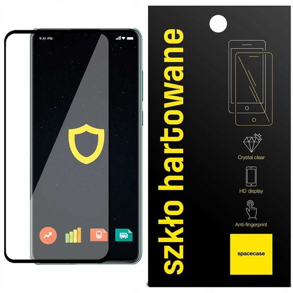 Spacecase Glass 5D Huawei P30 zdjęcie 7