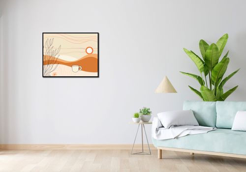 Plakat 76x60,5cm Ranna Pora na Arena.pl