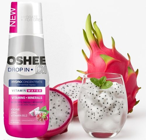 OSHEE ZESTAW 3 x SYROP KONCENTRAT DO SODASTREAM DO SATURATORA na Arena.pl