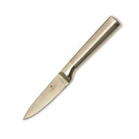 stalowy nóż do obierania berlinger haus 9,5cm bh-2933 gold