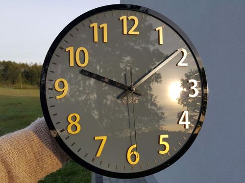 Zegar ścienny Phil 30 cm na Arena.pl