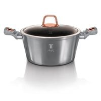 garnek granitowy 28cm berlinger haus bh-6013 moonlight