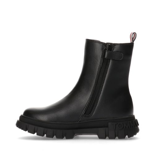 Tommy Hilfiger damskie botki BOOTIE BLACK T3A5-33058-1355999-999 35 na Arena.pl