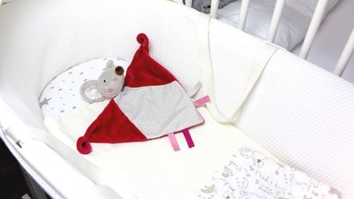 kocyk przytulanka myszka minki na Arena.pl