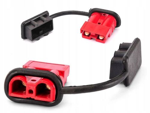 ZŁĄCZKA WYSOKOPRĄDOWA KONEKTOR PRZEWODU WYCIĄGARKI na Arena.pl