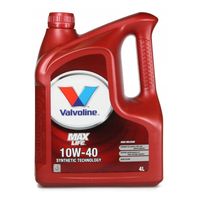 Olej silnikowy Valvoline MaxLife 10W/40 4L