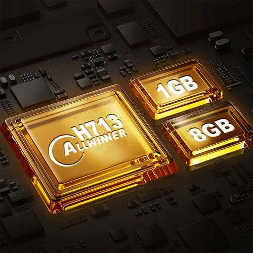 PROJEKTOR RZUTNIK AKUMULATOR PRZENOŚNY OBROTOWY LED MOBILNY SMART TV +HDMI na Arena.pl