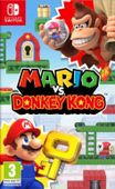 Mario vs. Donkey Kong Nintendo Switch pudełkowa