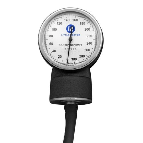 CIŚNIENIOMIERZ MECHANICZNY + STETOSKOP + MANKIET NA RAMIĘ ZESTAW LD LD71 na Arena.pl