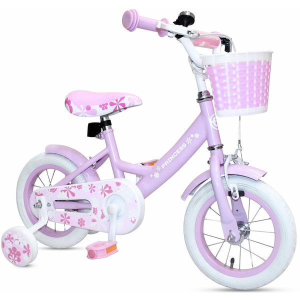 ROWEREK DZIECIĘCY 12 ENERO PRINCESS zdjęcie 5