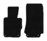 Dywaniki welurowe BASIC BMW Z3 E36/7 Cabrio 1997-2002 czarne