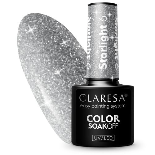 CLARESA LAKIER HYBRYDOWY STARLIGHT 6 na Arena.pl