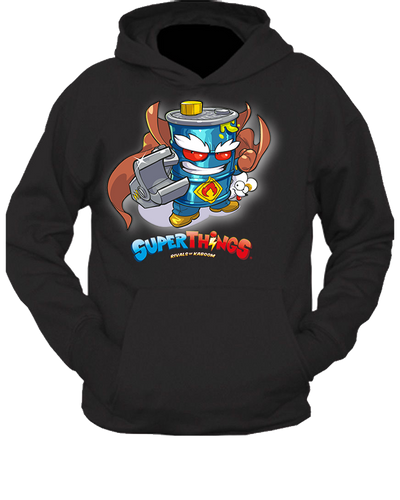 Bluza z kapturem Super Things na Arena.pl
