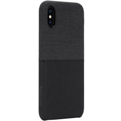 Incase Textured Snap - Etui iPhone Xs Max (Black) na Arena.pl