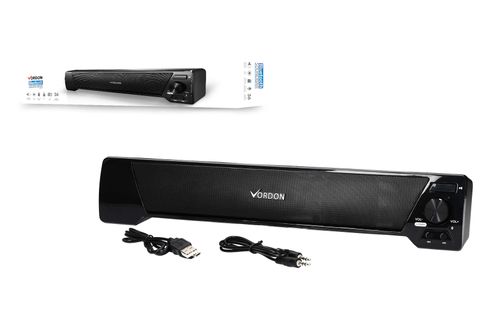 Soundbar bluetooth VORDON LP-09 na Arena.pl