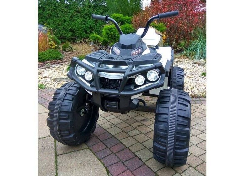 Quad na Akumulator R/C BMD0906 Biały zdjęcie 2