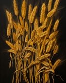 Plakat 40x50cm Złote Żniwa