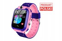 Zegarek Smartwatch dla dzieci GPS - GoGPS K16S