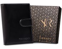 klasyczny portfel męski na karty — rovicky