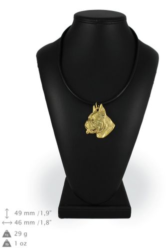 Bokser - naszyjnik - 919 na Arena.pl