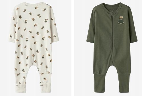 NAME IT DŁUGI KOMBINEZON EU98 2-3Y 2PACK na Arena.pl