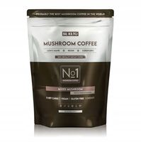 BeKeto Kawa Rozpuszczalna – Mushroom (Lion’s Mane & Cordyceps & Reishi) (25