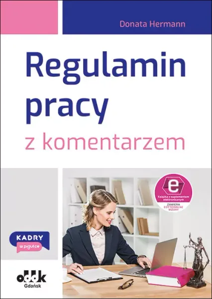 Regulamin pracy z komentarzem zdjęcie 1