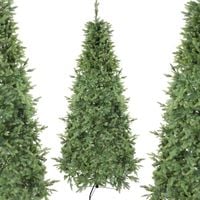 Choinka sztuczna JAK ŻYWA 100% PE 03 180 cm zielona święta JODŁA