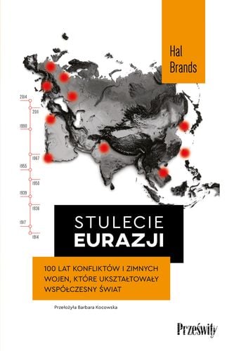 Stulecie Eurazji Hal Brands na Arena.pl