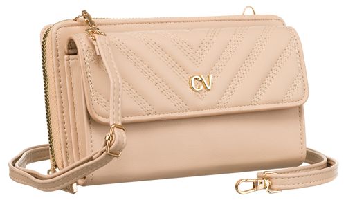 torebka-portfel pu m-11-7935 beige na Arena.pl