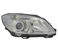 Skoda Fabia 10-15 Reflektor Przedni Lampa przednia prawa