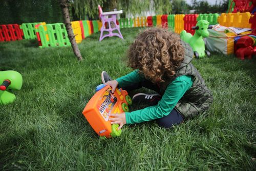 autko dla dzieci Truck King na Arena.pl