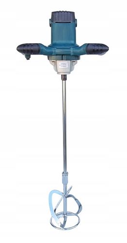 O MIESZADŁO ELEKTRYCZNE DO ZAPRAW KLEJU FARB 3100W na Arena.pl