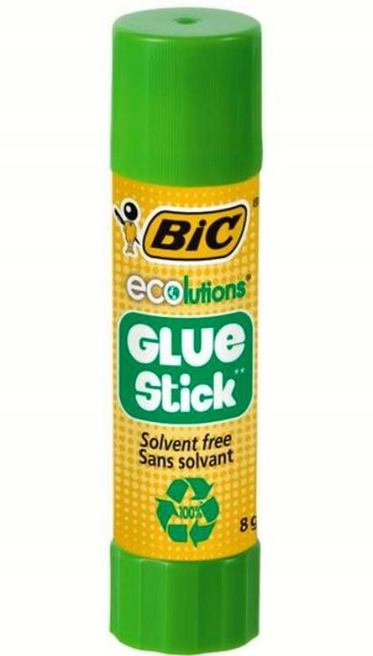 Klej W Sztyfcie Ecolutions Bic 21G (20) 0475 zdjęcie 10