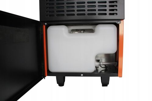 Osuszacz powietrza Wilgoci Pochłaniacz 50L / 24H Przemysłowy Budowlany na Arena.pl