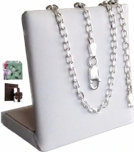 Łańcuszek srebrny próby 925 (na PREZENT) SREBRO zdjęcie 8