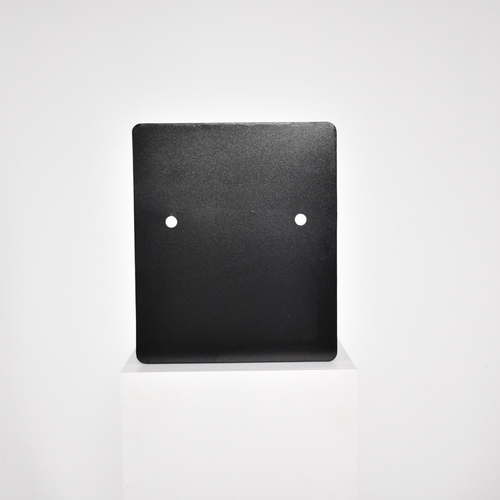 Pancerny Domowy Sejf z Zamkiem Elektronicznym i Kluczem 45x38x32 cm Czarny na Arena.pl