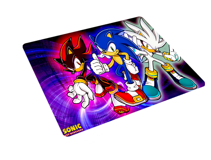 Podkładka pod myszkę Sonic zdjęcie 3