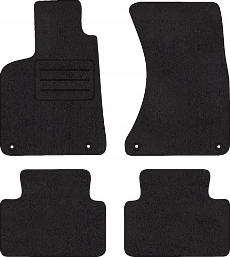 DYWANIKI DO PORSCHE MACAN LUX WYMIAR na Arena.pl