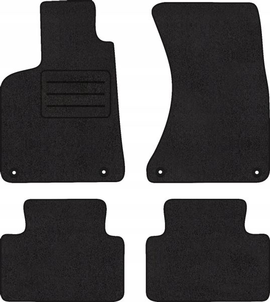 DYWANIKI DO PORSCHE MACAN LUX WYMIAR zdjęcie 2