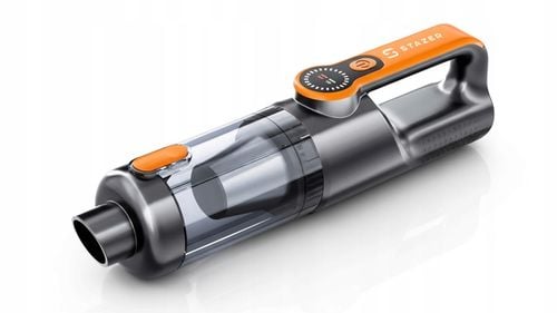 Odkurzacz samochodowy do auta ręczny cyklonowy bezprzewodowy USB 17 na Arena.pl