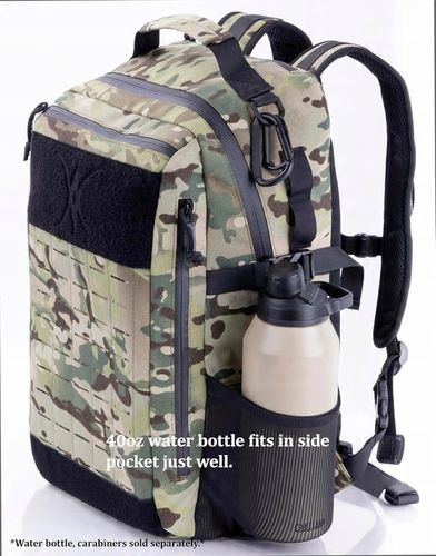 Plecak Wojskowy Taktyczny Militarny Laser Cut 24L Turystyczny Trekkingowy na Arena.pl