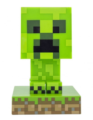Lampka Minecraft Creeper na Arena.pl