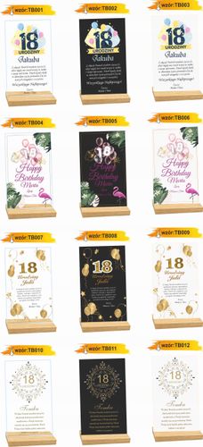 STATUETKA RAMKA na 18 urodziny dla syna chłopaka spersonalizowany prezent na Arena.pl